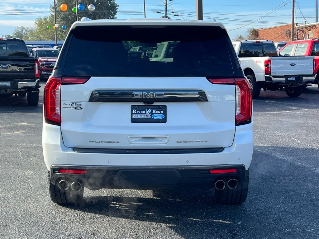 2024 GMC Yukon XL 4WD Denali Ultimate