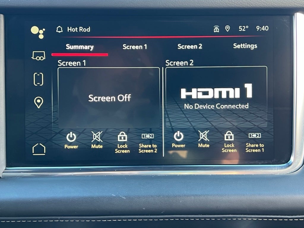 2024 GMC Yukon XL 4WD Denali Ultimate