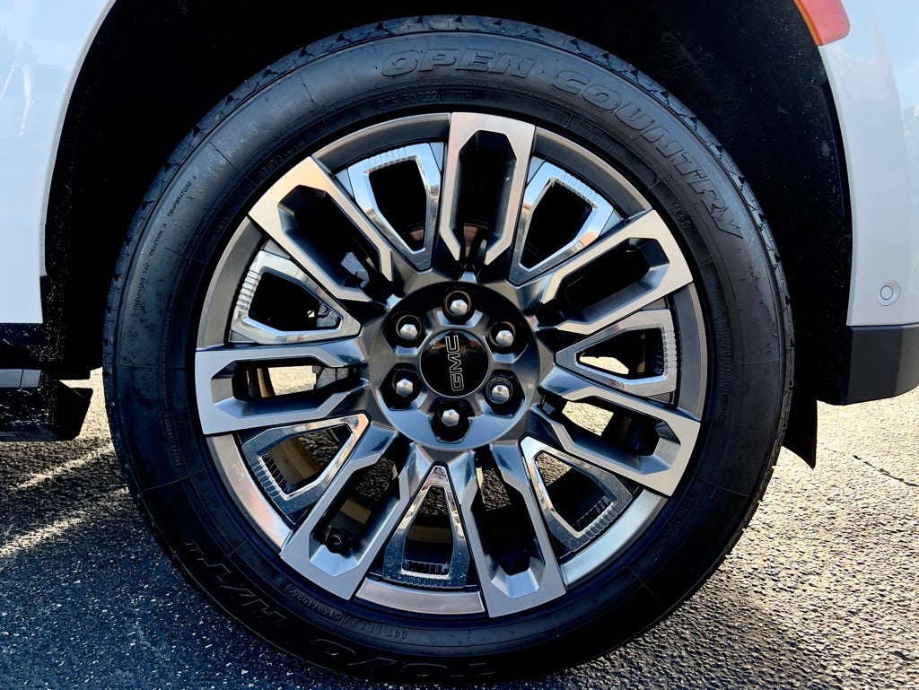 2024 GMC Yukon XL 4WD Denali Ultimate