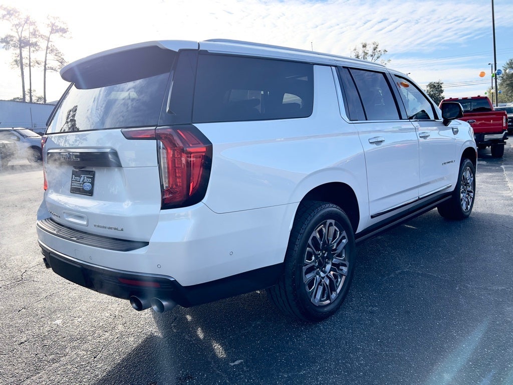 2024 GMC Yukon XL 4WD Denali Ultimate