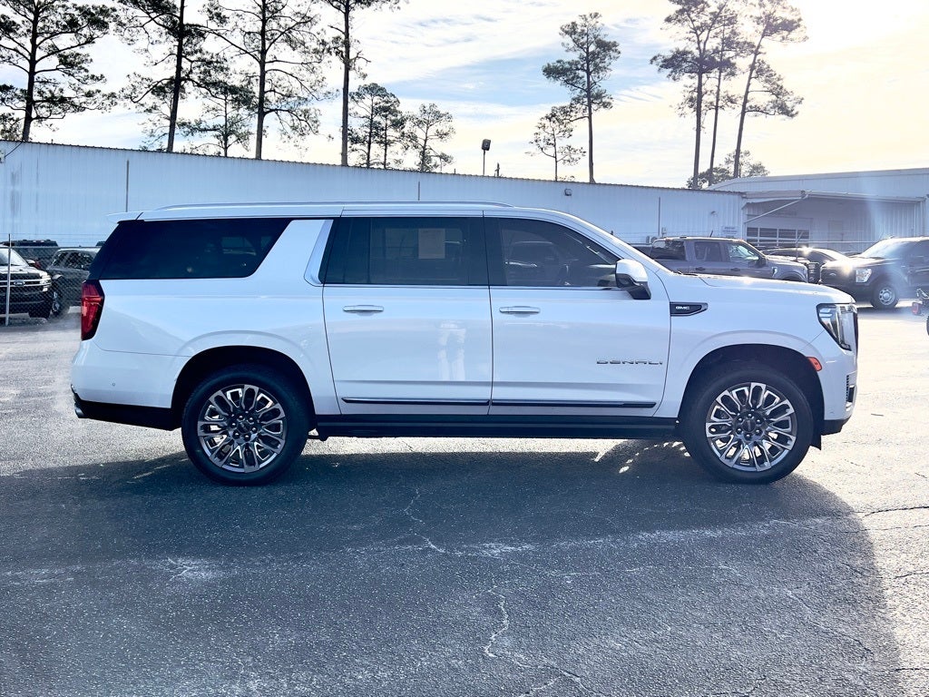 2024 GMC Yukon XL 4WD Denali Ultimate
