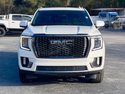 2024 GMC Yukon XL 4WD Denali Ultimate