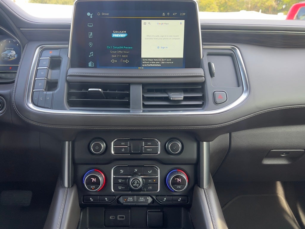 2023 Chevrolet Tahoe 2WD LT