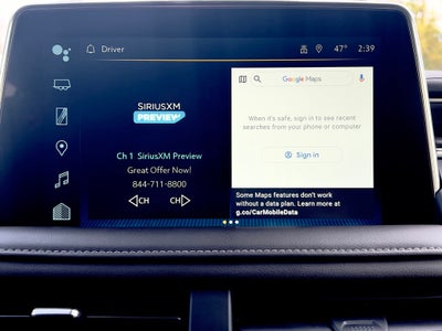 2023 Chevrolet Tahoe 2WD LT