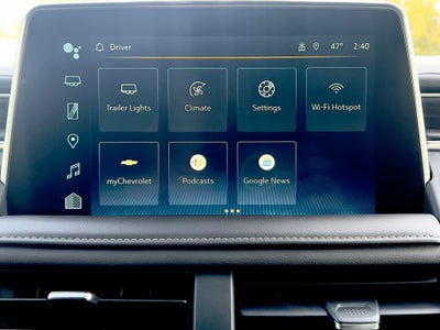 2023 Chevrolet Tahoe 2WD LT