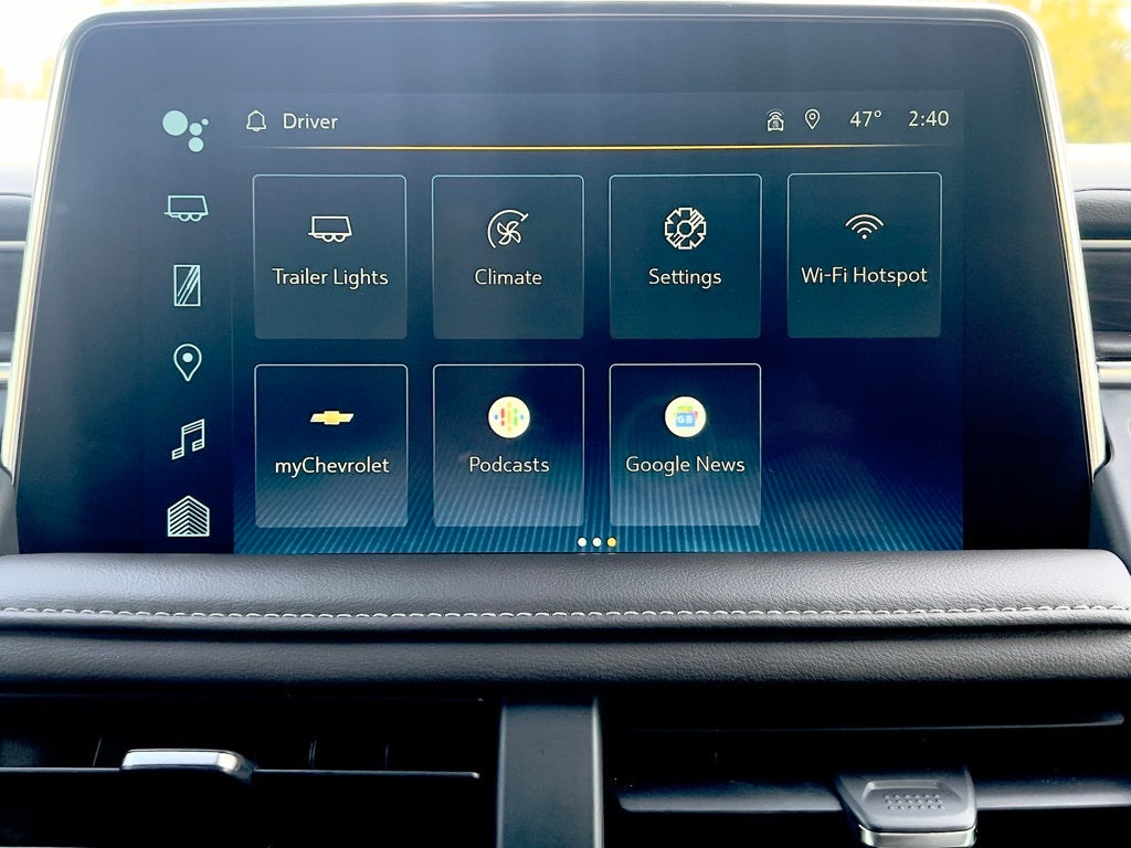 2023 Chevrolet Tahoe 2WD LT