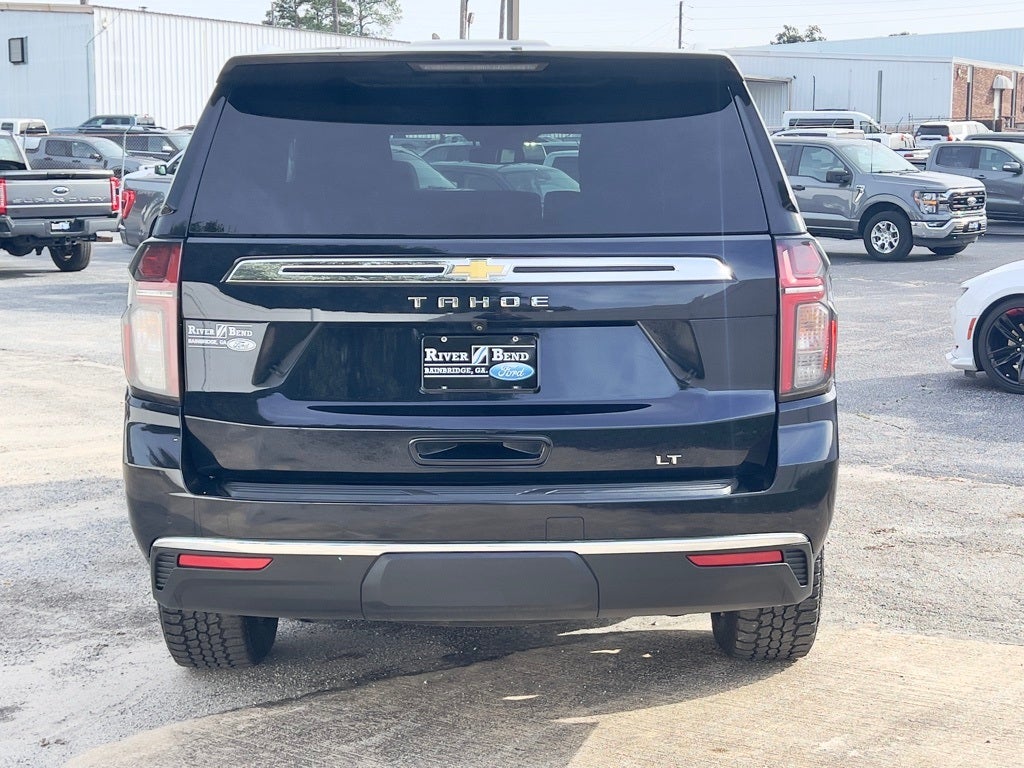 2023 Chevrolet Tahoe 2WD LT
