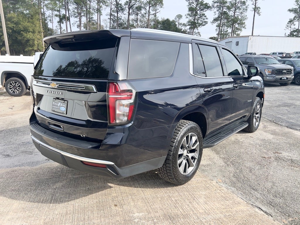 2023 Chevrolet Tahoe 2WD LT