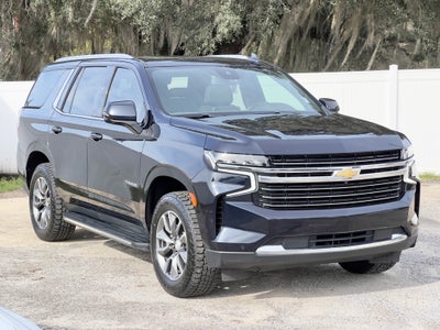 2023 Chevrolet Tahoe 2WD LT