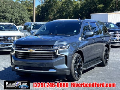 2021 Chevrolet Tahoe 2WD LT