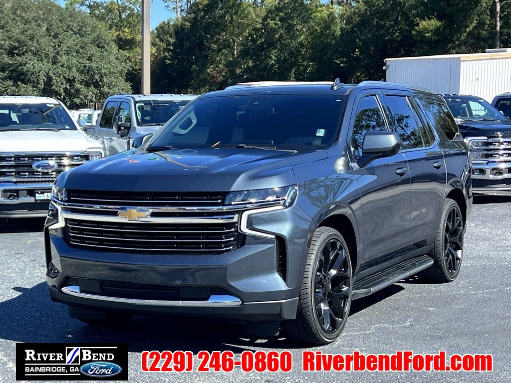 2021 Chevrolet Tahoe 2WD LT