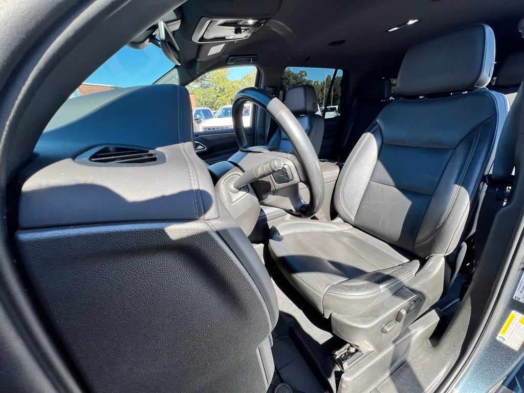 2021 Chevrolet Tahoe 2WD LT
