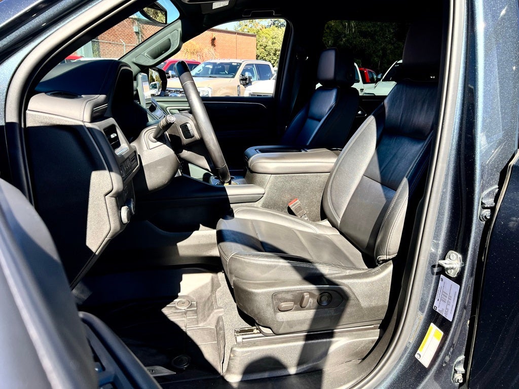 2021 Chevrolet Tahoe 2WD LT