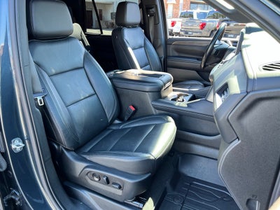 2021 Chevrolet Tahoe 2WD LT