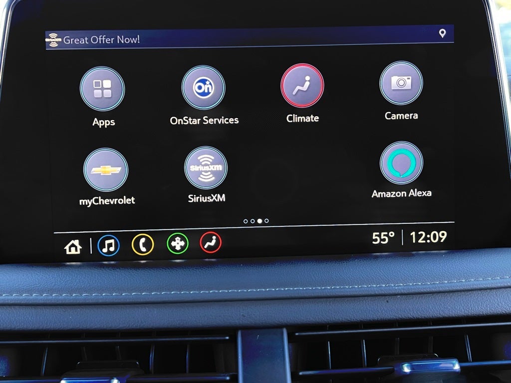 2021 Chevrolet Tahoe 2WD LT