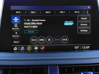 2021 Chevrolet Tahoe 2WD LT