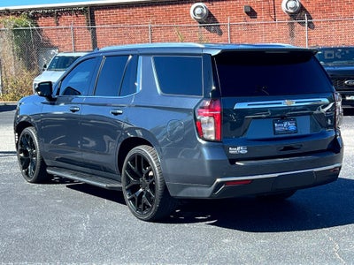 2021 Chevrolet Tahoe 2WD LT