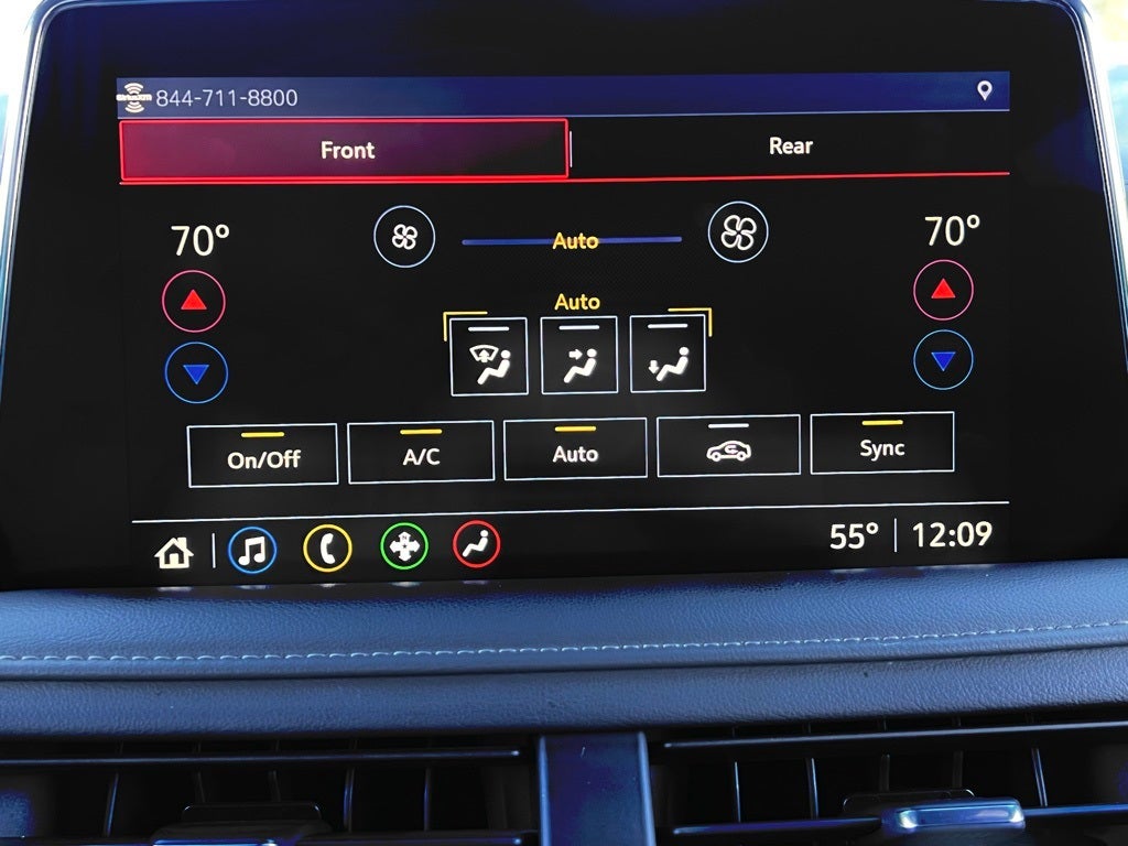 2021 Chevrolet Tahoe 2WD LT