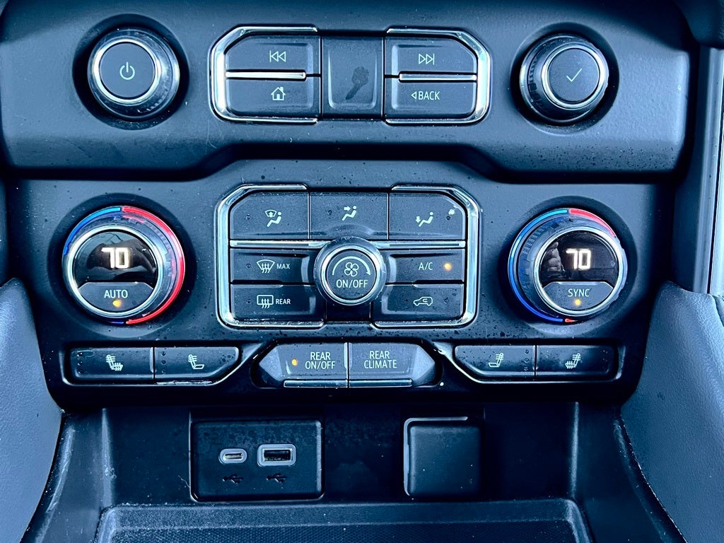 2021 Chevrolet Tahoe 2WD LT