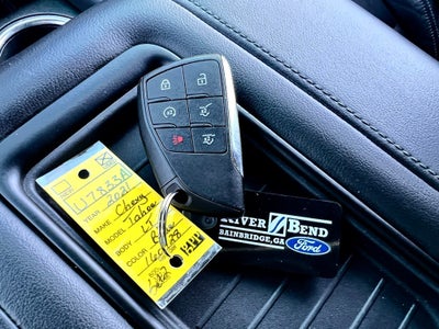 2021 Chevrolet Tahoe 2WD LT