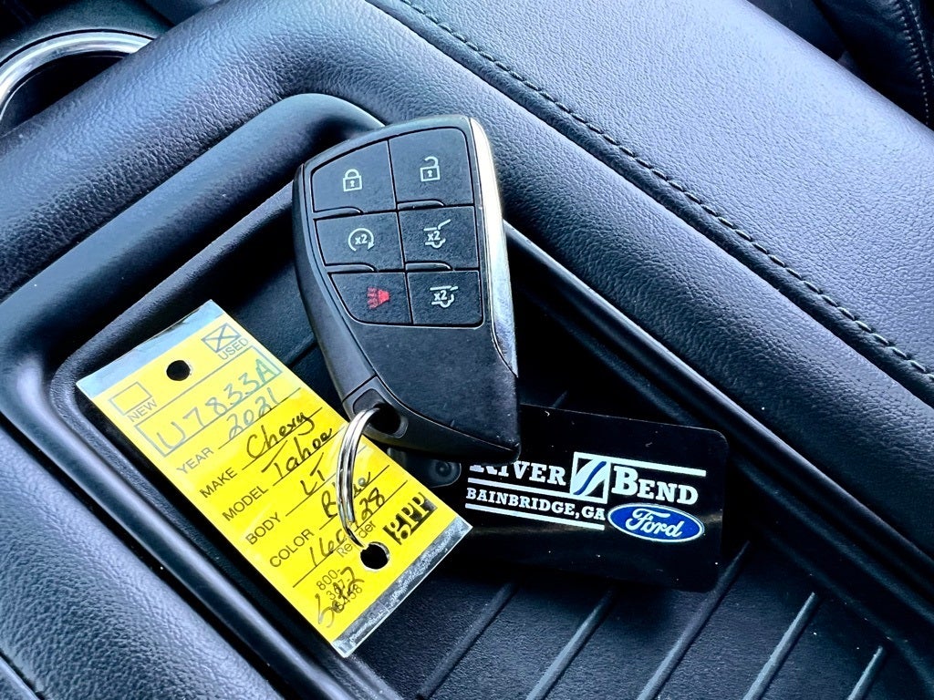 2021 Chevrolet Tahoe 2WD LT