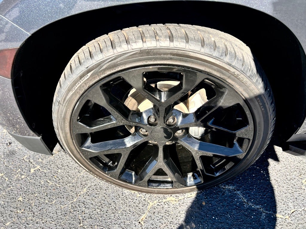 2021 Chevrolet Tahoe 2WD LT