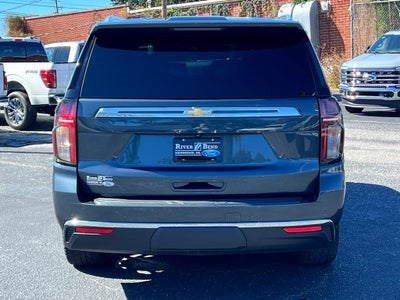 2021 Chevrolet Tahoe 2WD LT