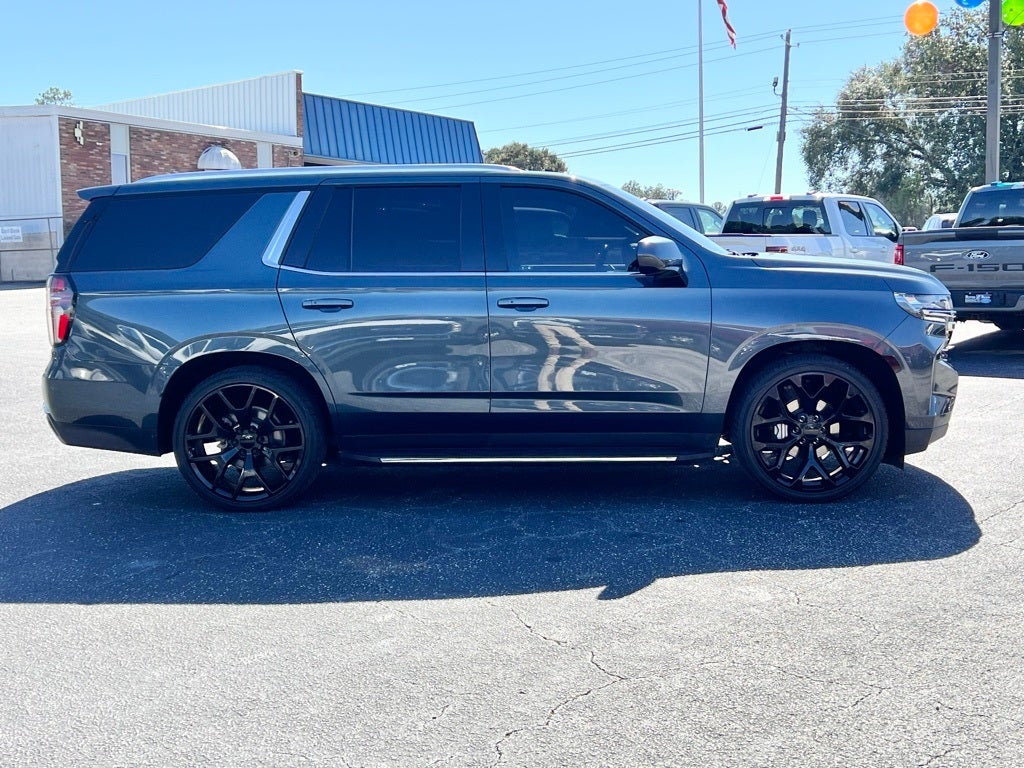 2021 Chevrolet Tahoe 2WD LT