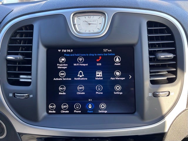 2023 Chrysler Chrysler 300 300 TOURING