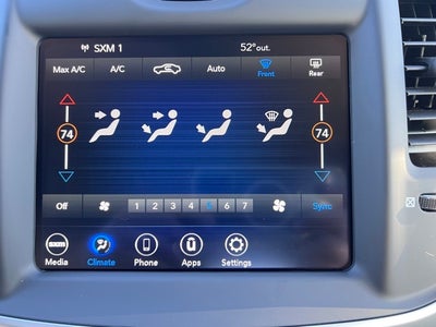 2023 Chrysler Chrysler 300 300 TOURING