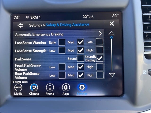 2023 Chrysler Chrysler 300 300 TOURING