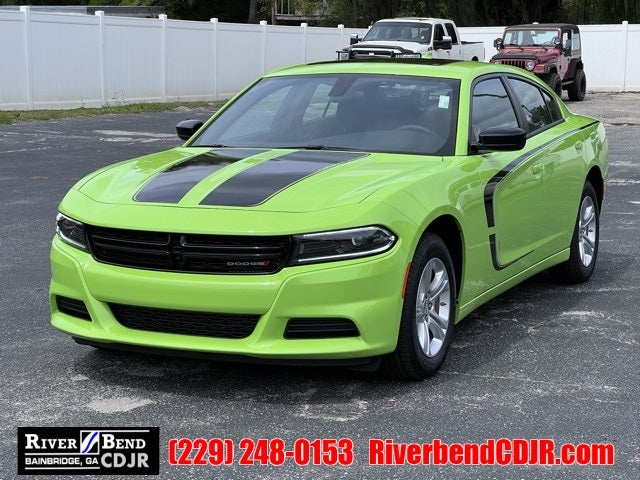 2023 Dodge Charger CHARGER SXT RWD
