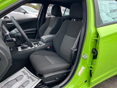 2023 Dodge Charger CHARGER SXT RWD