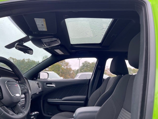 2023 Dodge Charger CHARGER SXT RWD