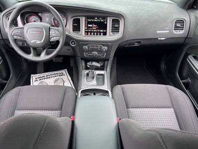 2023 Dodge Charger CHARGER SXT RWD