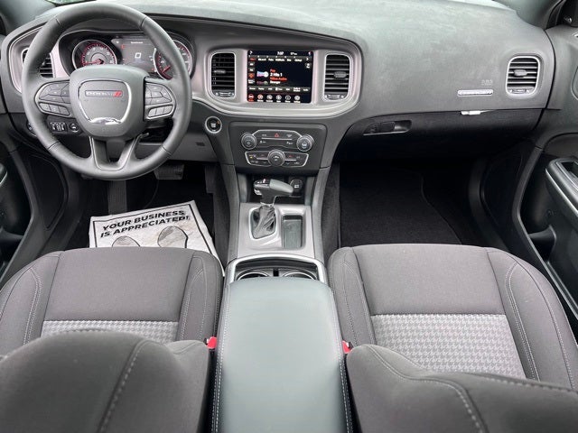 2023 Dodge Charger CHARGER SXT RWD