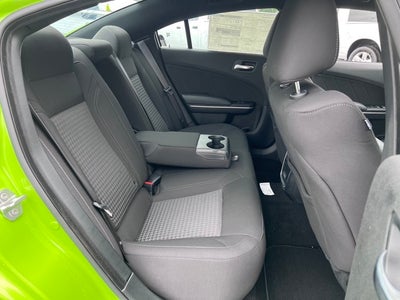 2023 Dodge Charger CHARGER SXT RWD