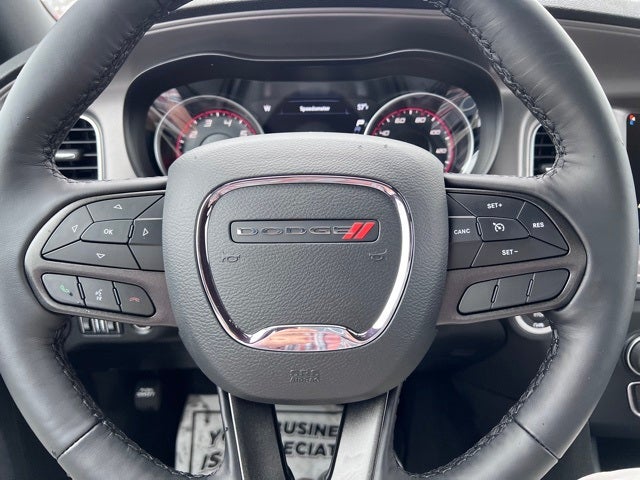 2023 Dodge Charger CHARGER SXT RWD