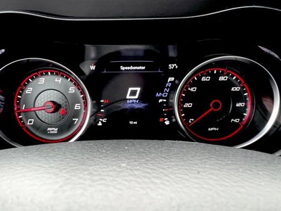 2023 Dodge Charger CHARGER SXT RWD