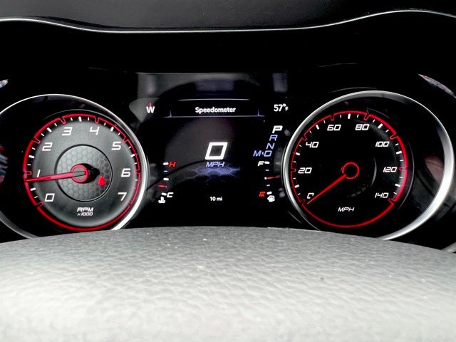 2023 Dodge Charger CHARGER SXT RWD