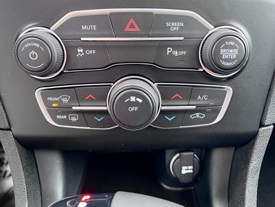 2023 Dodge Charger CHARGER SXT RWD