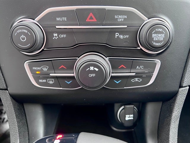 2023 Dodge Charger CHARGER SXT RWD