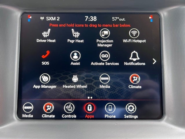 2023 Dodge Charger CHARGER SXT RWD