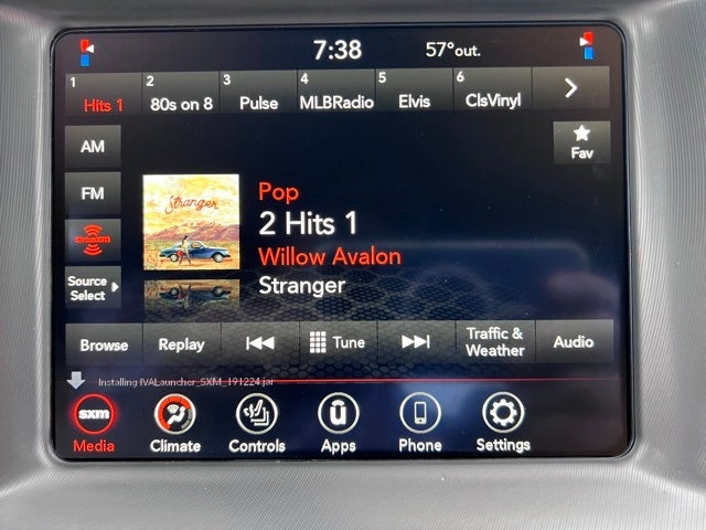 2023 Dodge Charger CHARGER SXT RWD