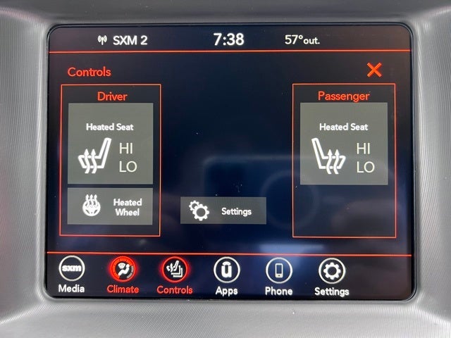 2023 Dodge Charger CHARGER SXT RWD