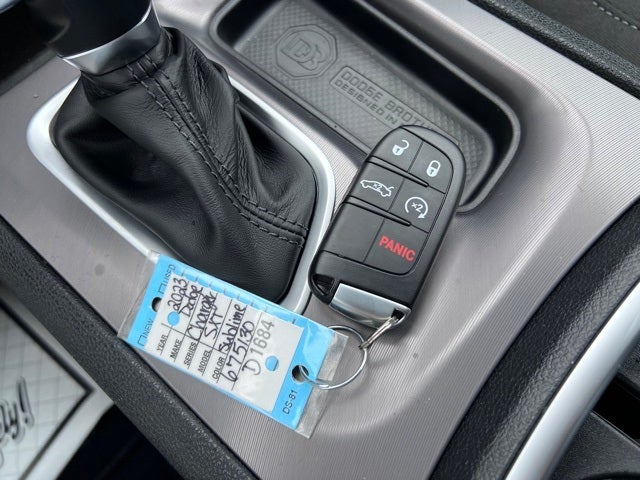 2023 Dodge Charger CHARGER SXT RWD