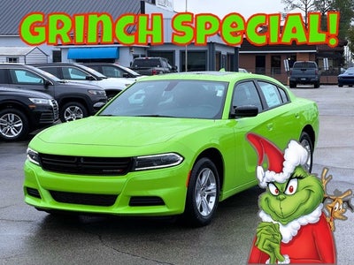 2023 Dodge Charger CHARGER SXT RWD