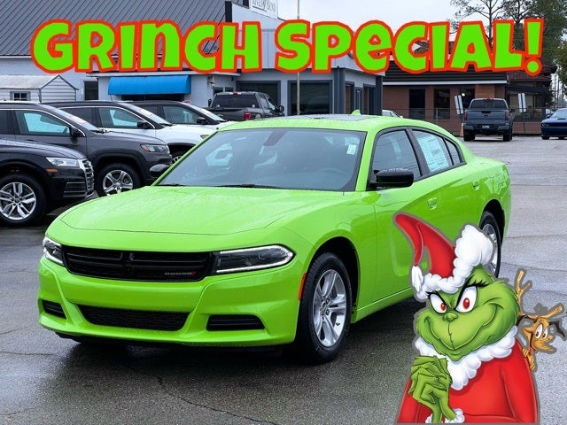 2023 Dodge Charger CHARGER SXT RWD