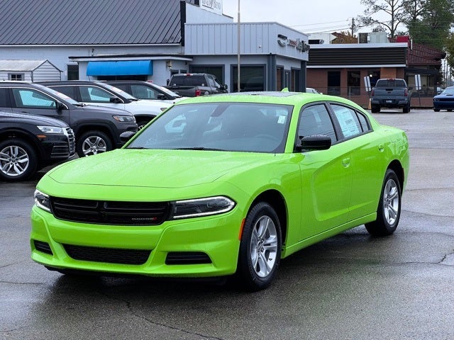 2023 Dodge Charger CHARGER SXT RWD