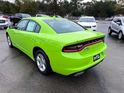2023 Dodge Charger CHARGER SXT RWD
